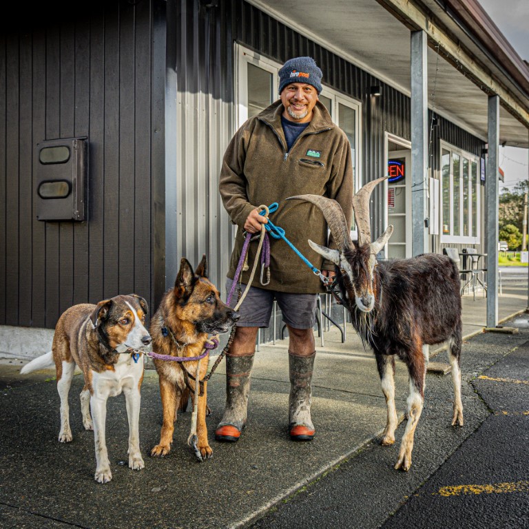 11 Alan Golder Norwest Locals